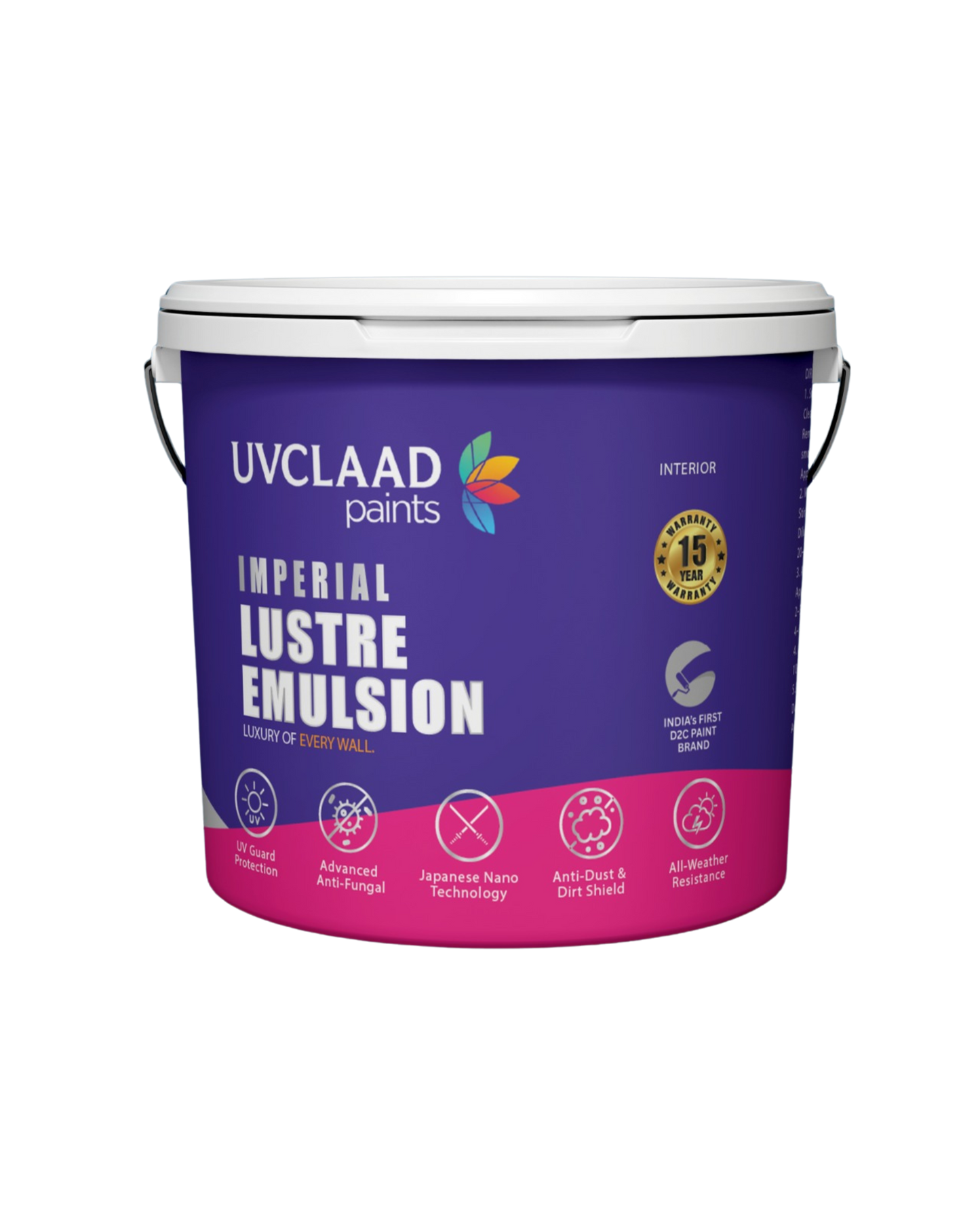 Imperial Lustre Emulsion