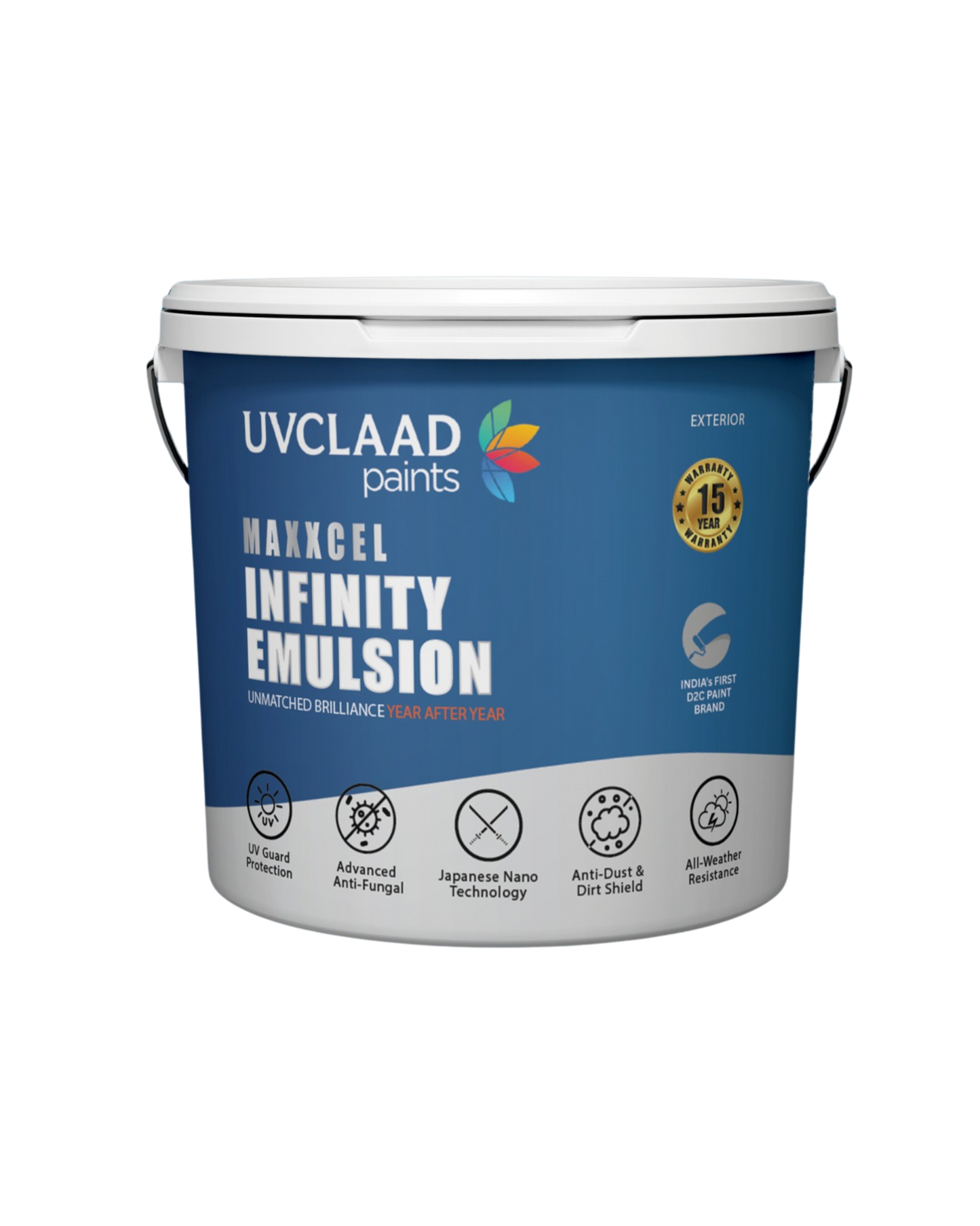 MAXXCEL Infinity Emulsion
