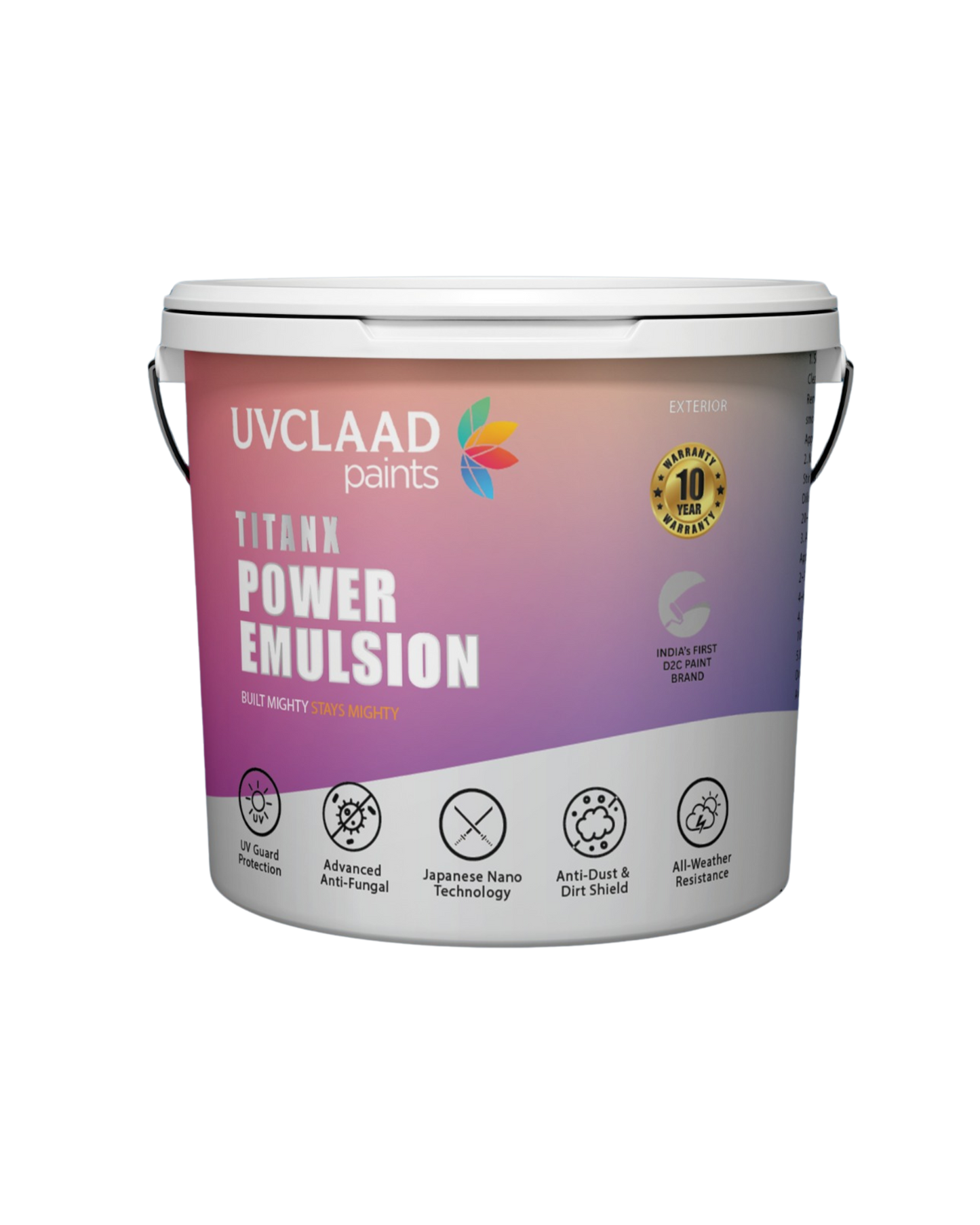 TitanX Power Emulsion