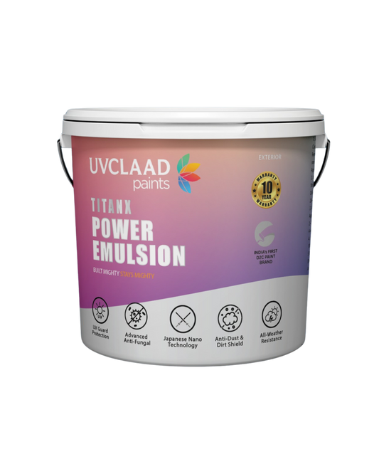 TitanX Power Emulsion