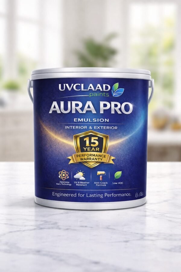 Aura Exterior Paint – 20 Liter