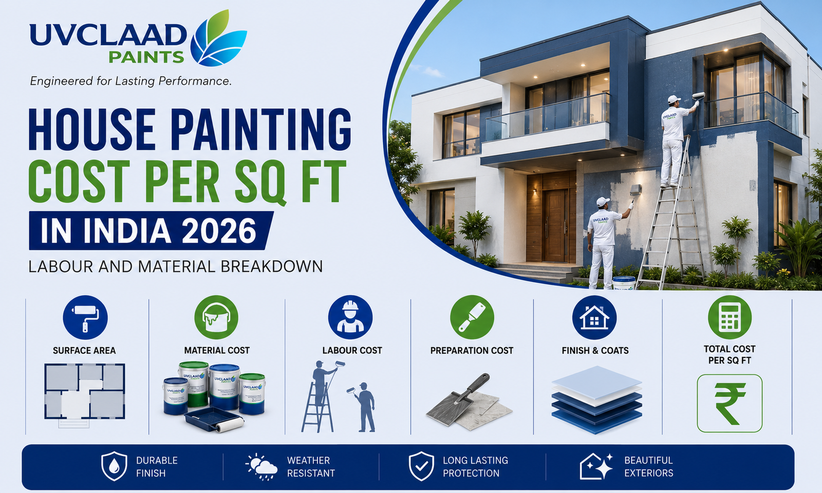 per sq foot cost