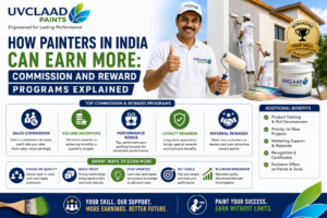painter earn more